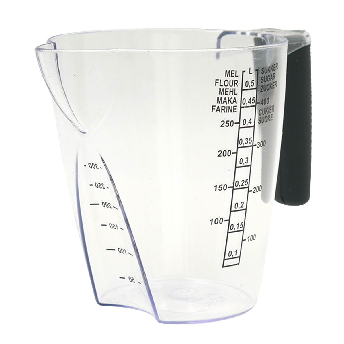 Miarka kuchenna 0,5L